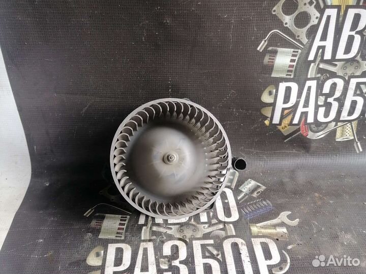 Моторчик печки Chevrolet Aveo