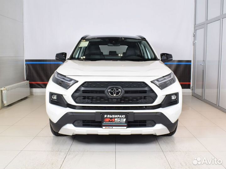 Toyota RAV4 2.0 CVT, 2024, 43 км