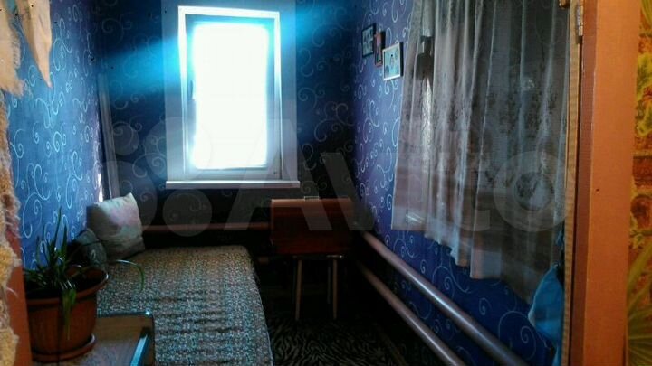 Дом 57 м² на участке 4 сот.