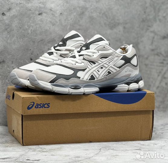 Кроссовки летние мужские Asics gel nyc