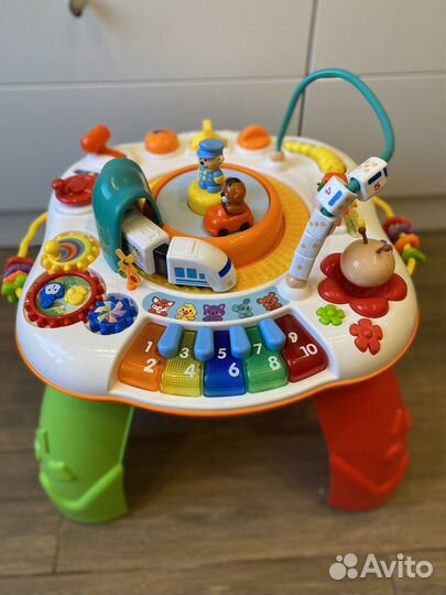 Развивающий центр