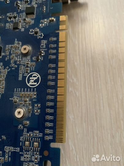 Видеокарта gigabyte GeForce GTX 650 OC 1 Гб gddr5