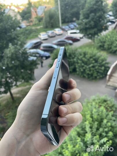 iPhone 13 pro max 128gb alpine green