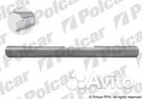 Ремкомплект порога левый для citroën xsara (N0/N1/N2) 07.97-09.00