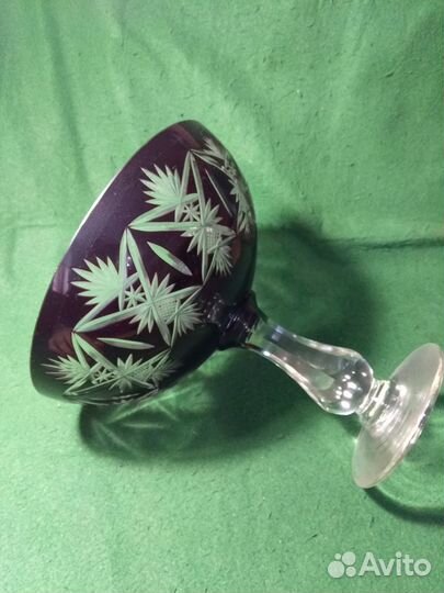 Набор ваза, конфетница (салатник) фруктовница