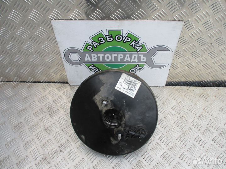 Усилитель тормозов Ситроен С4 Б7 2012