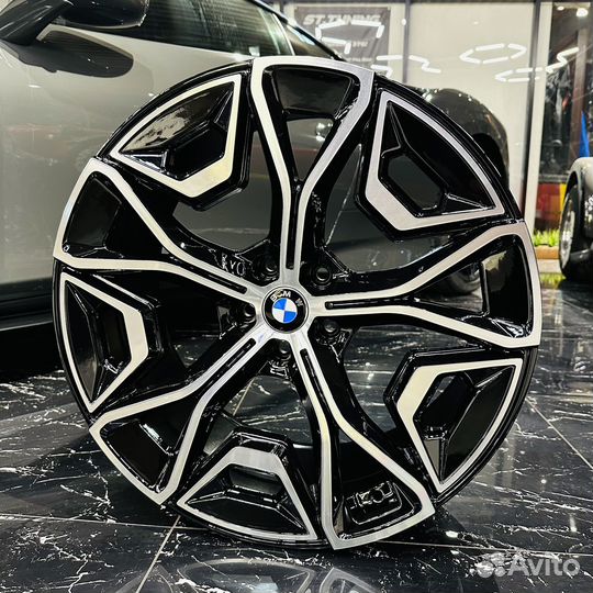 Диски R22 5x120 BMW X5 X6 F15 F16 E70 E71