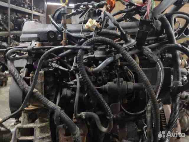 Двигатель renault master 2 2.8 sofim814043