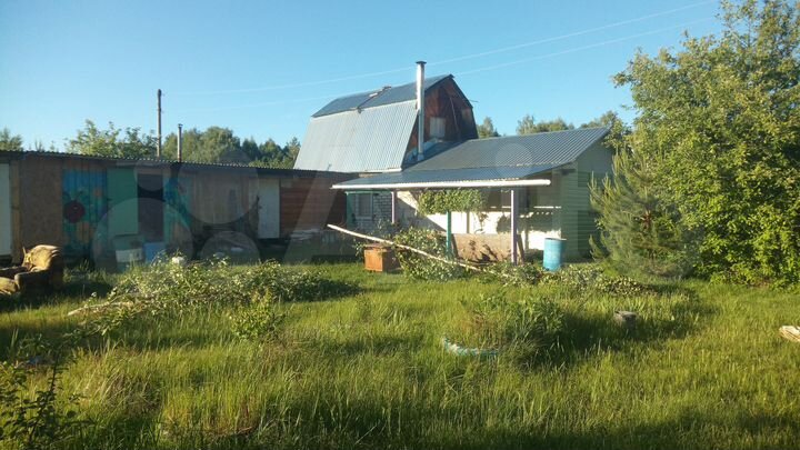 Дача 70 м² на участке 12 сот.