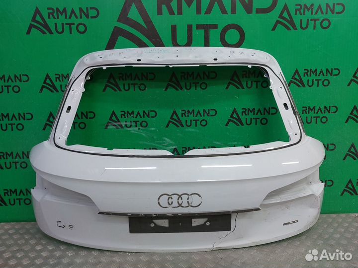 Дверь багажника Audi Q5 2 FY 2020-Нв
