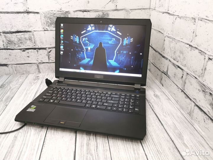 Игровой ноутбук Terrans Force Gtx 970/Core i7/SSD