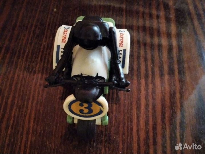 Мотоциклист