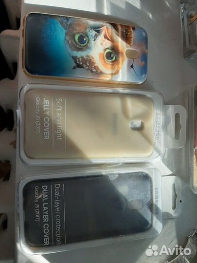 Чехол на телефон