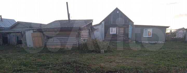 Дом 69 м² на участке 30 сот.