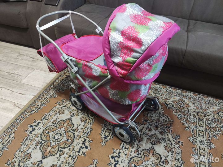 Коляска для кукол