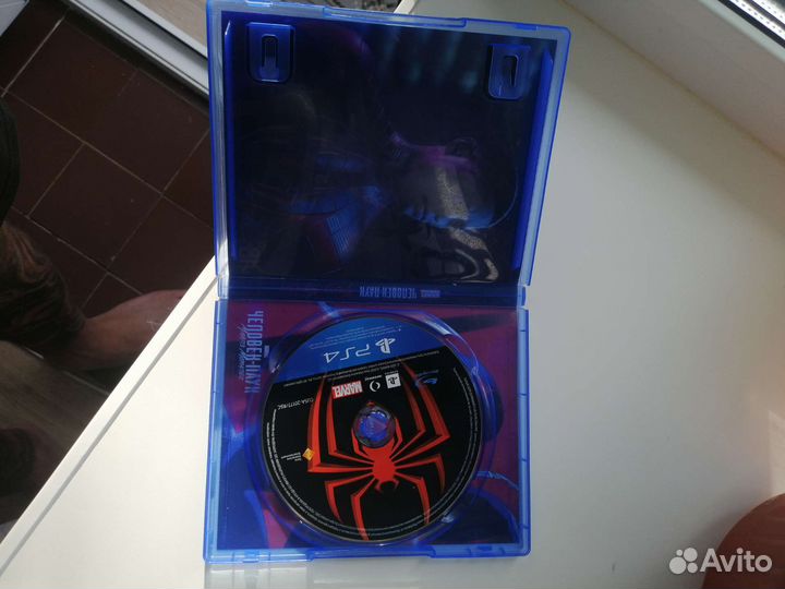 Игры для приставок ps4 человек паук