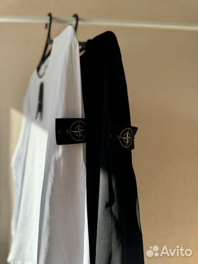 Stone island свитшот