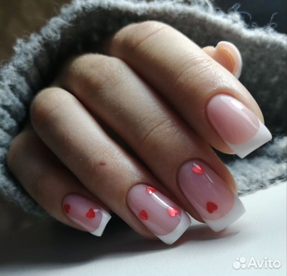 Маникюр, педикюр