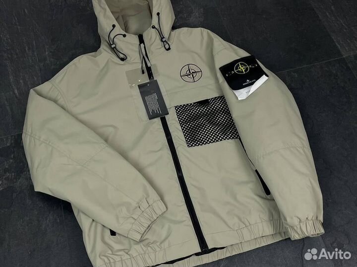 Куртка Stone Island мужская