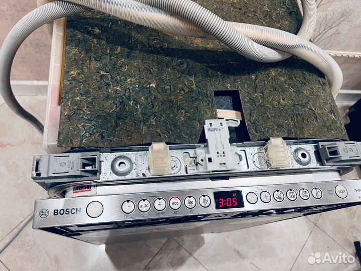 Посудомоечная машина Bosch 45см