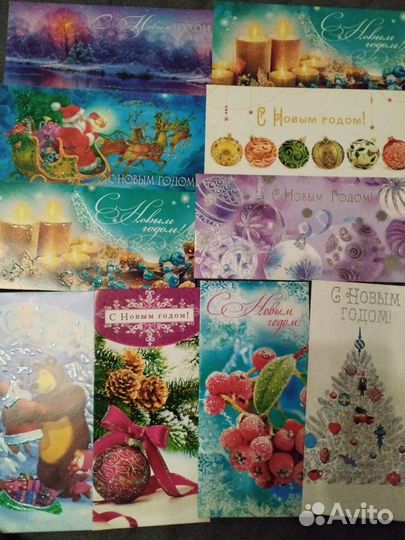 Подарочные конверты