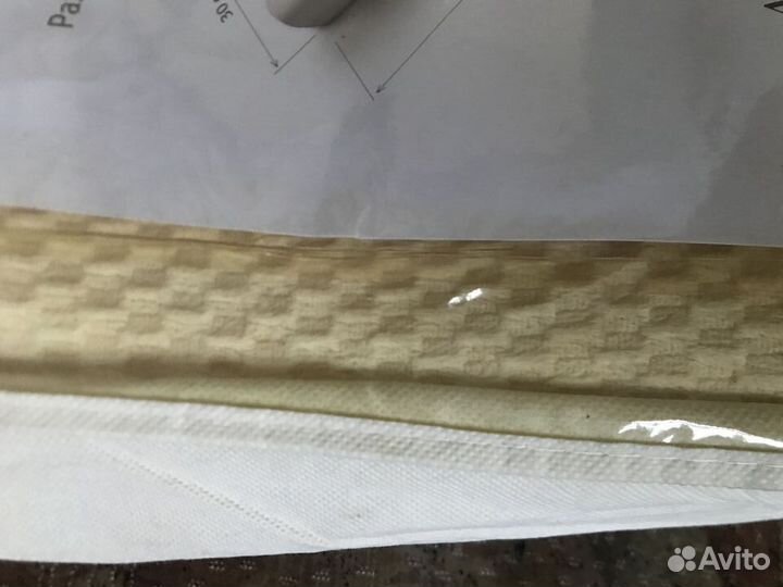 Подушка ортопедическая новая