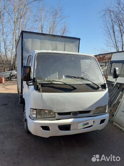 Kia K3600, 2003