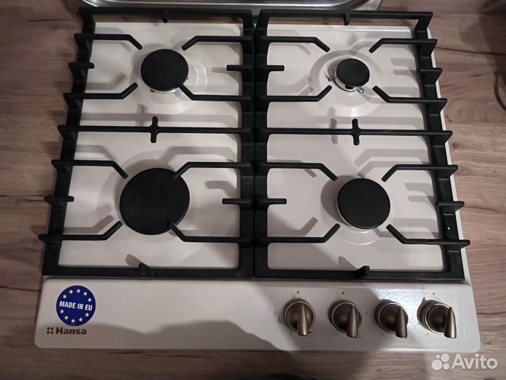 Продам новую встраиваемую варочную газовую панель