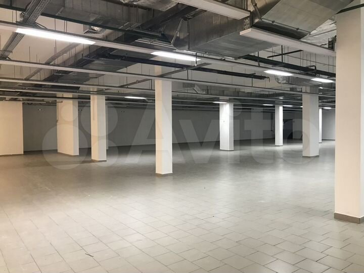 Торговая площадь, 800 м²