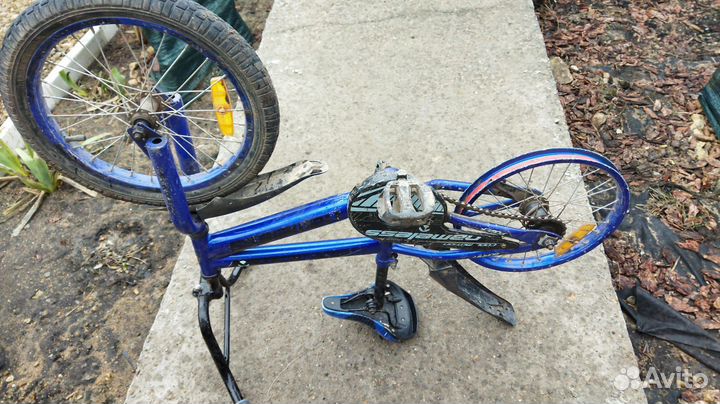 Велосипед детский