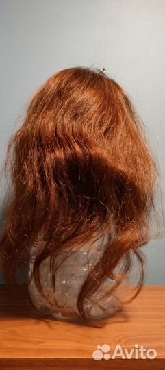 Натуральные волосы