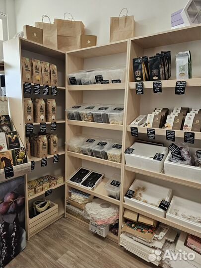 Продам готовый бизнес магазин
