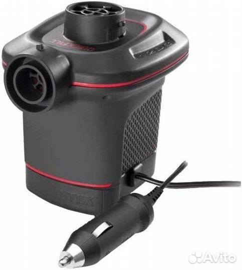 66636 intex Насос электрический автомобильный 12В