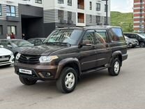 УАЗ Pickup 2.7 MT, 2016, 117 200 км, с пробегом, цена 730 000 руб.