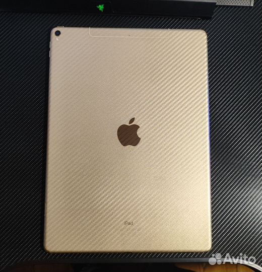 iPad Pro 12.9 2017 Gold 64Gb