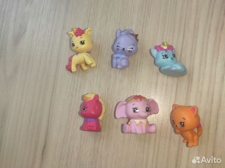 Hatchimals, Shopkins, Littlest Pet Shop