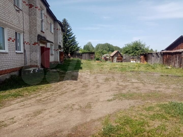 2-к. квартира, 39,6 м², 2/2 эт.