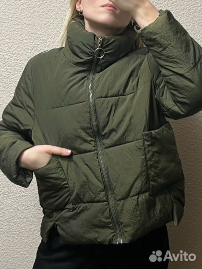 Куртка демисезонная женская