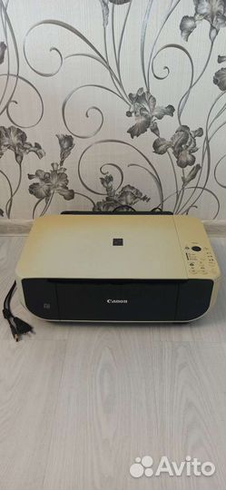 Принтер мфу Canon Pixma MP190