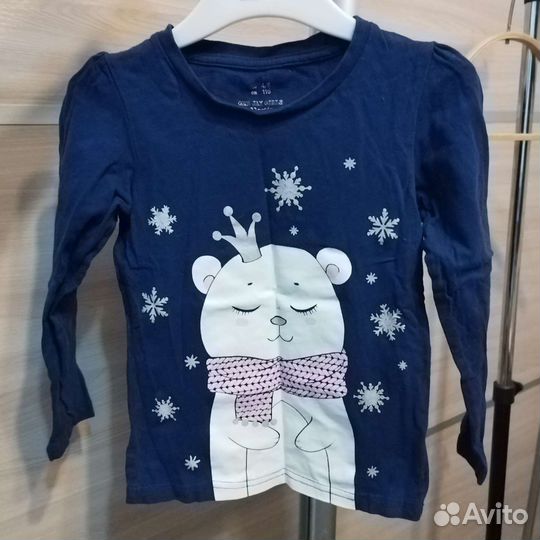 Вещи на девочку 5-6 лет