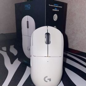 Игровая мышь Logitech G Pro X Superlight