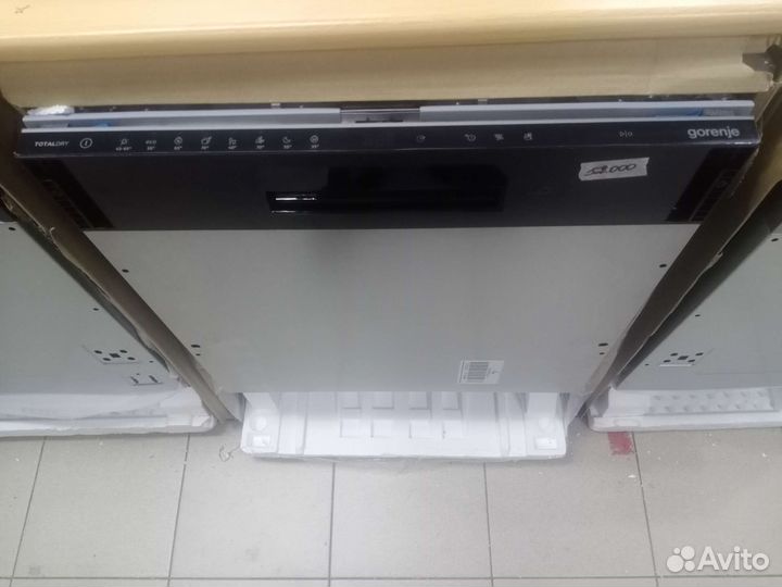 Посудомоечная машина gorenje GV663C61