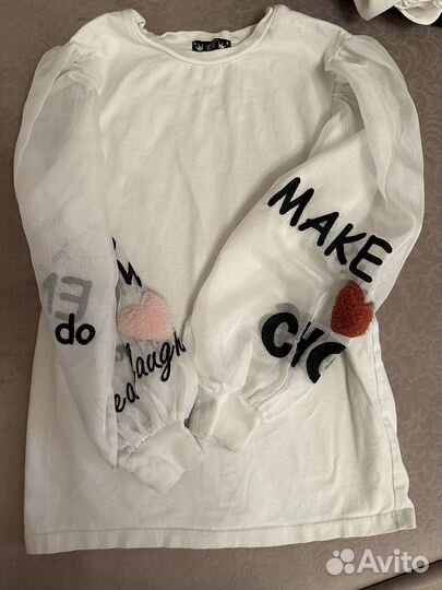 Школьная Одежда пакетом для девочки 122-128