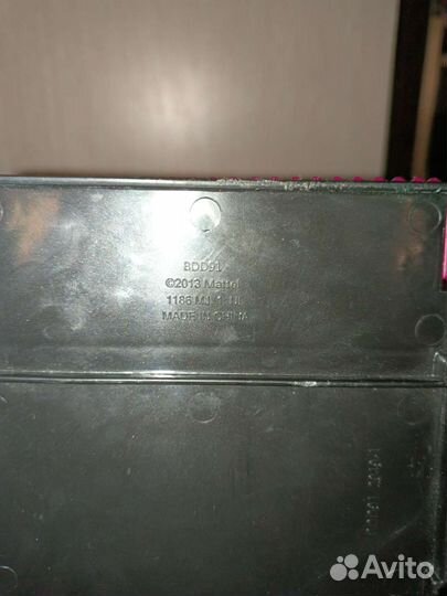 Шкаф Monster high