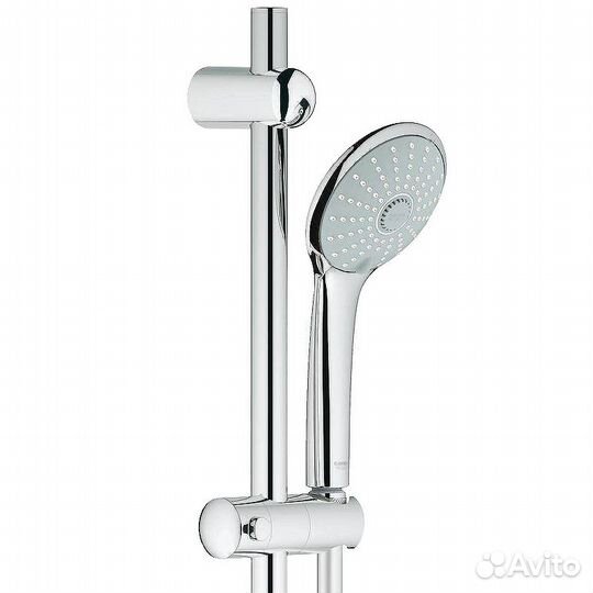 Душевой гарнитур Grohe Euphoria 27243001 Хром