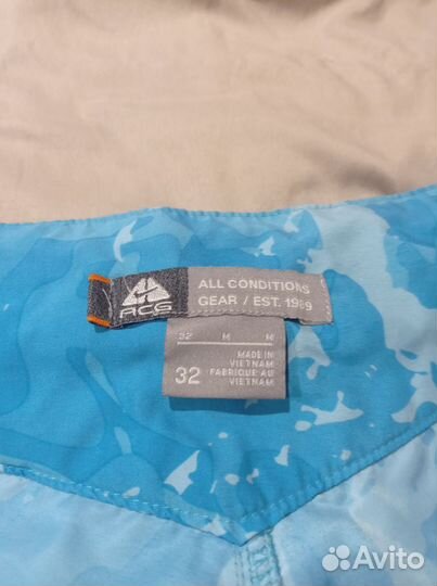 Трекинговые шорты Nike ACG