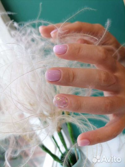 Маникюр. Педикюр