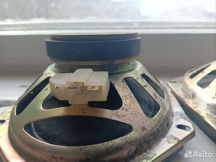 Автомобильные колонки