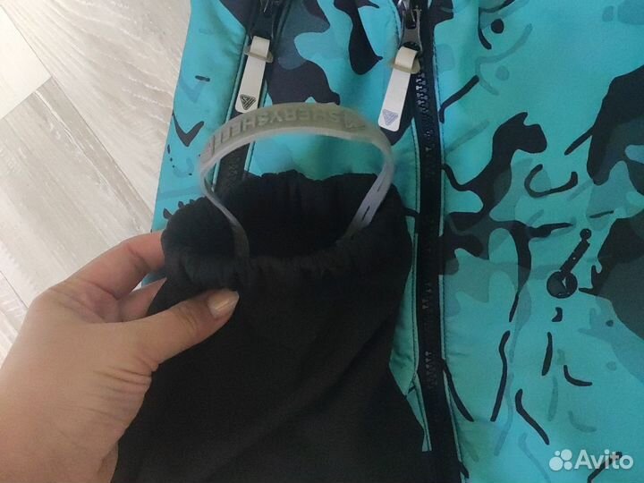 Комбинезон софтшелл демисезонный