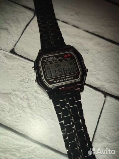 Часы casio
